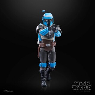 Star Wars: The Mandalorian Black Series Actionfigur Axe Woves 15 cm