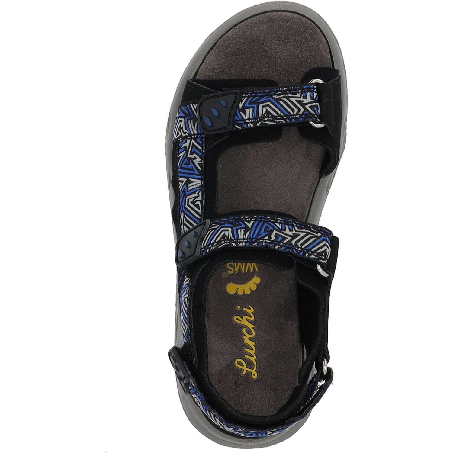 Salamander Odono 18913, Sandalen (Kinder), Kinder, NAVY MULTI