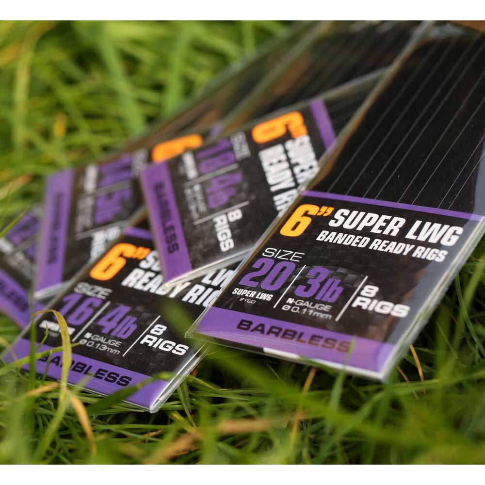 Guru Super LWG Ready sistemėlės 15 cm (x8)