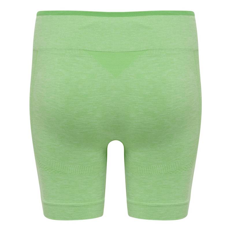 hummel hmlMT UNA SEAMLESS MID WAIST SHORTS Tights Damen