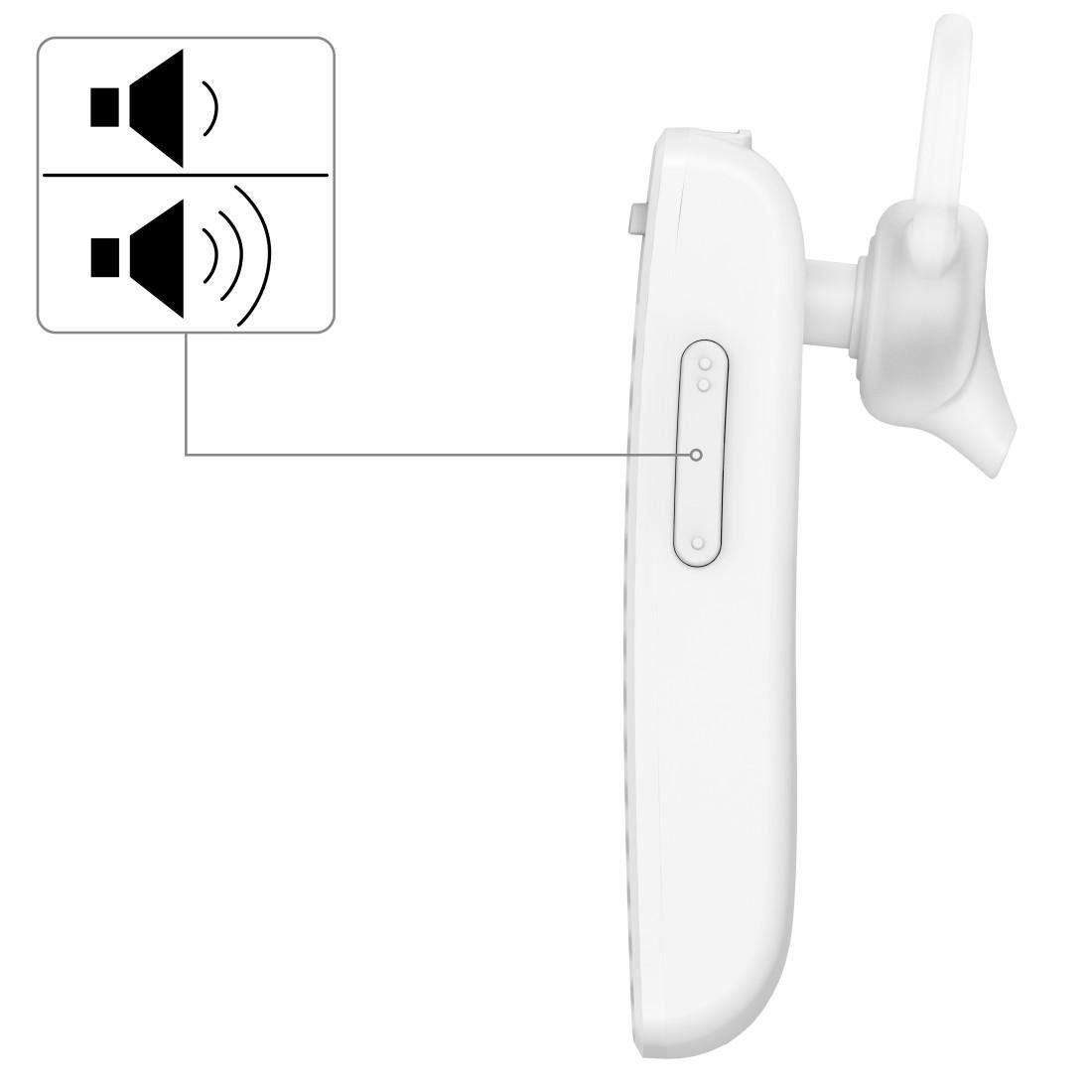 Hama Multi Mono-Bluetooth®-Headset 