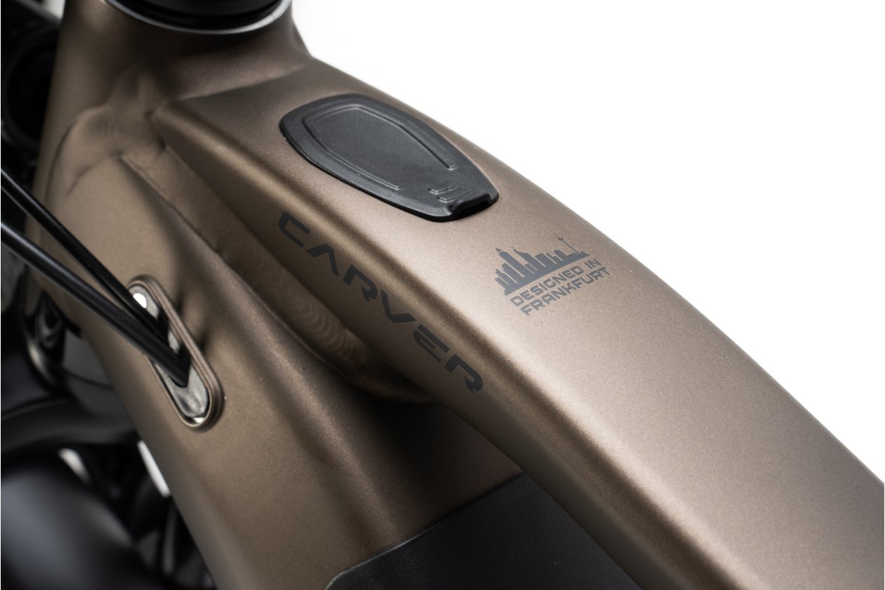 Carver SUV E.450 - 625 Wh - 2023 - 27,5 Zoll - Diamant