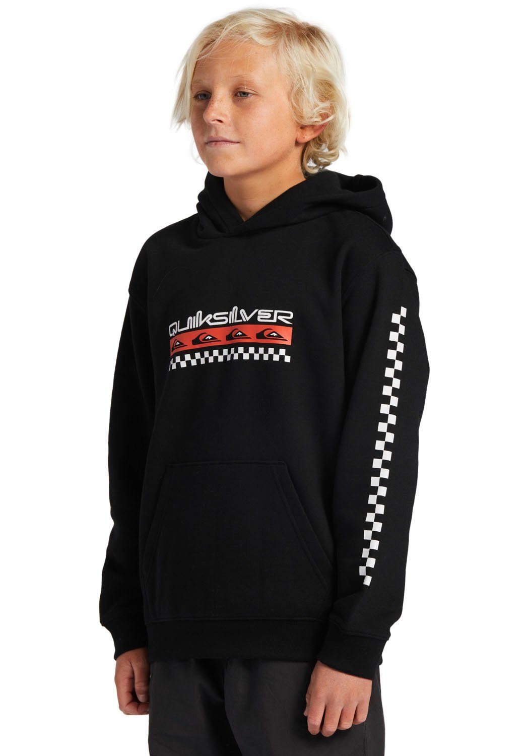 Quiksilver Kapuzensweatshirt für Kinder