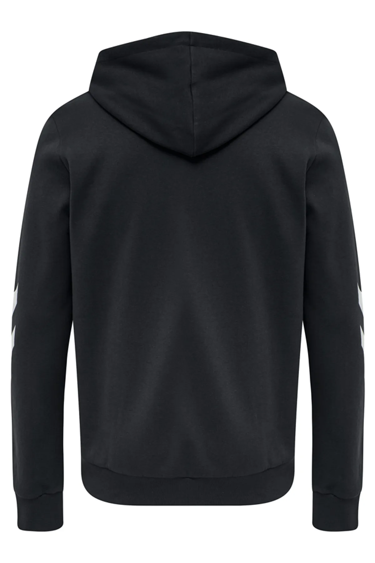 hummel  Sweatshirt - Schwarz - Regular Fit