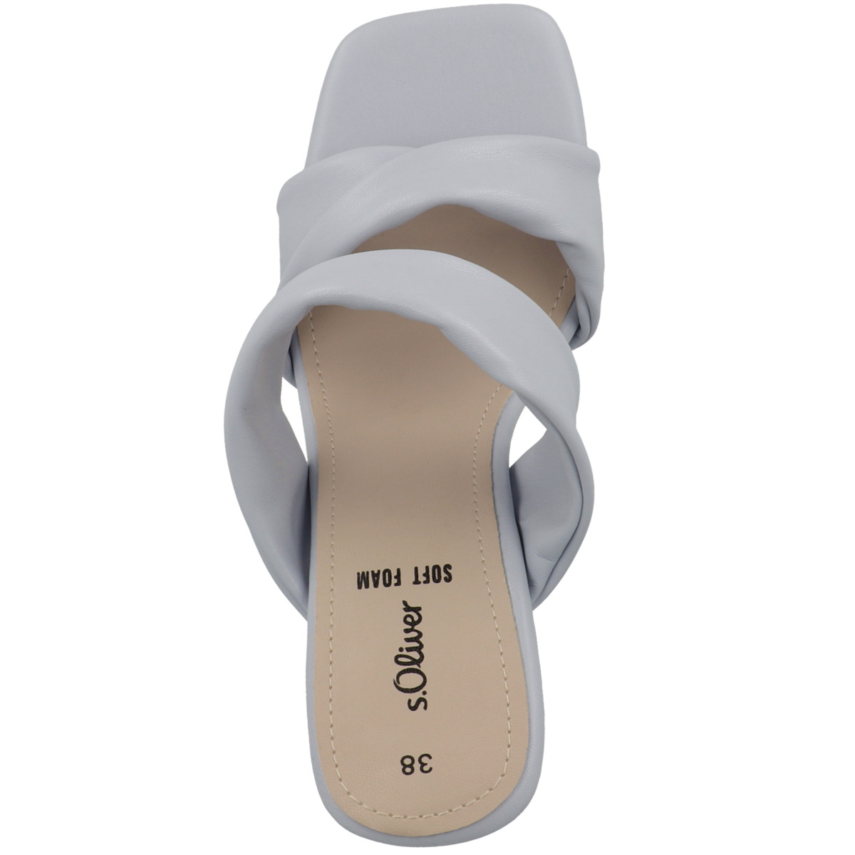 s.Oliver 5-27203-20 Sandaletten hellblau
