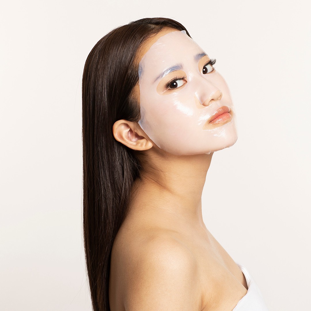 Close-Up™ Coconut Bio-Cellulose Firming Face Mask