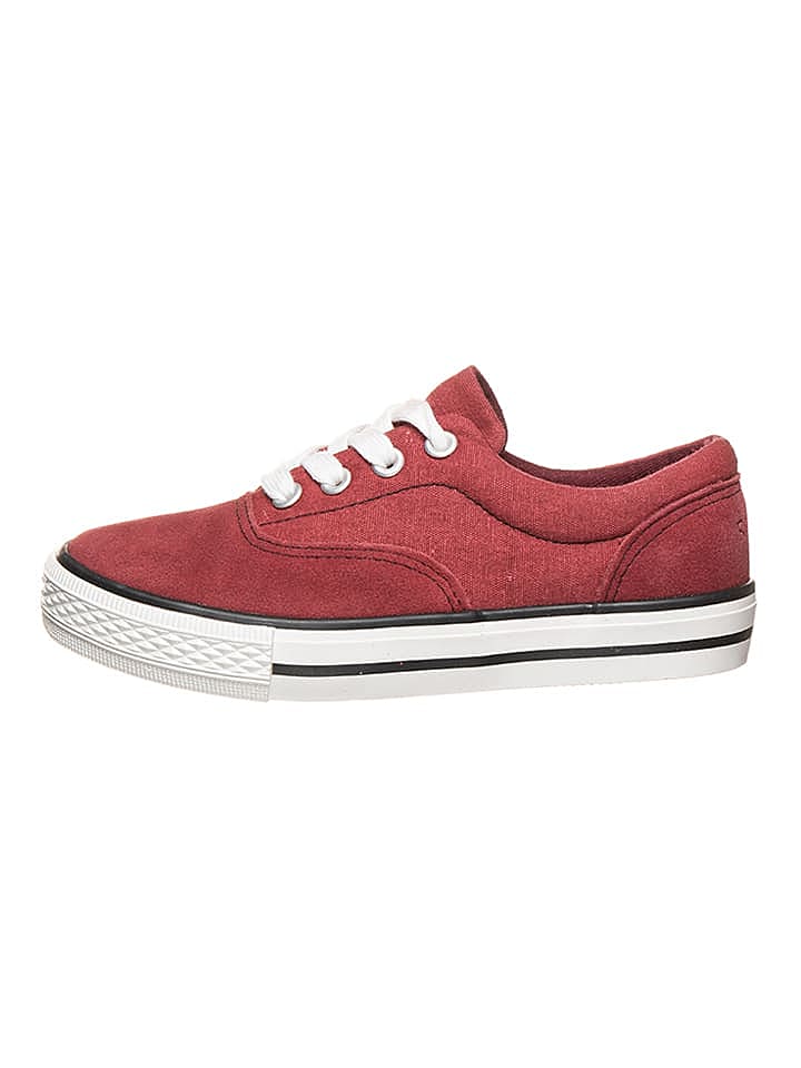 Richter Shoes Sneakers in Rot günstig kaufen 36