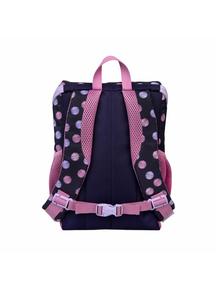 SCOOLI Kinderrucksack Mini Me Caty Cat in lila günstig kaufen onesize