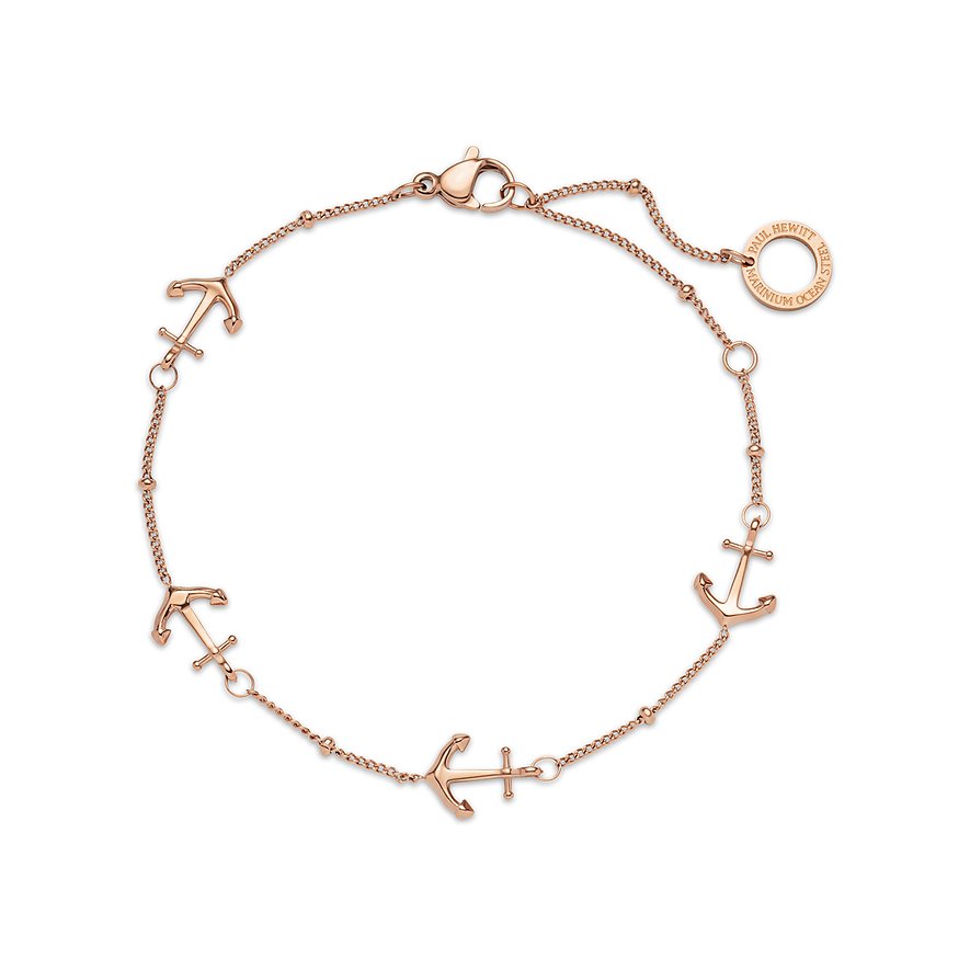 Paul Hewitt Armband The Anchor II