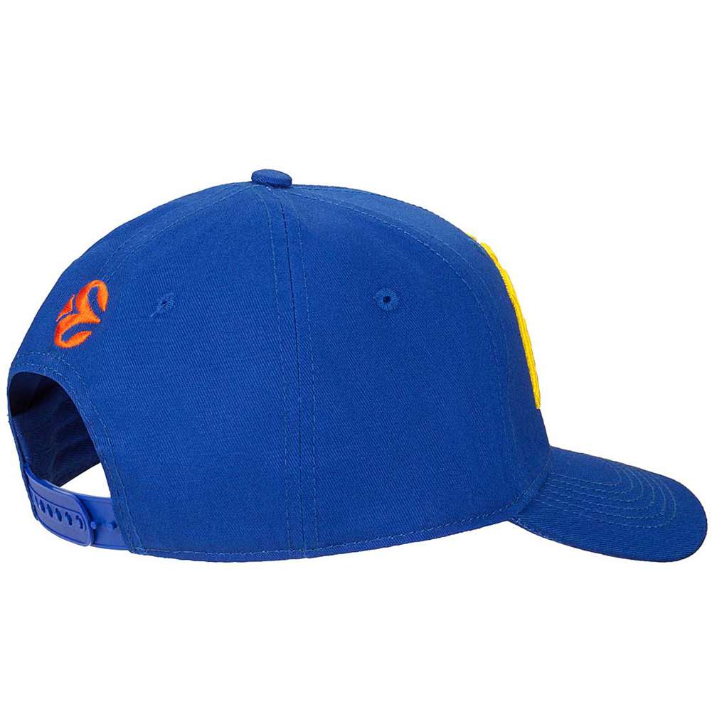 FC Barcelona Lassa EuroLeague Snapback Basketball Kappe 0194-5042/4027
