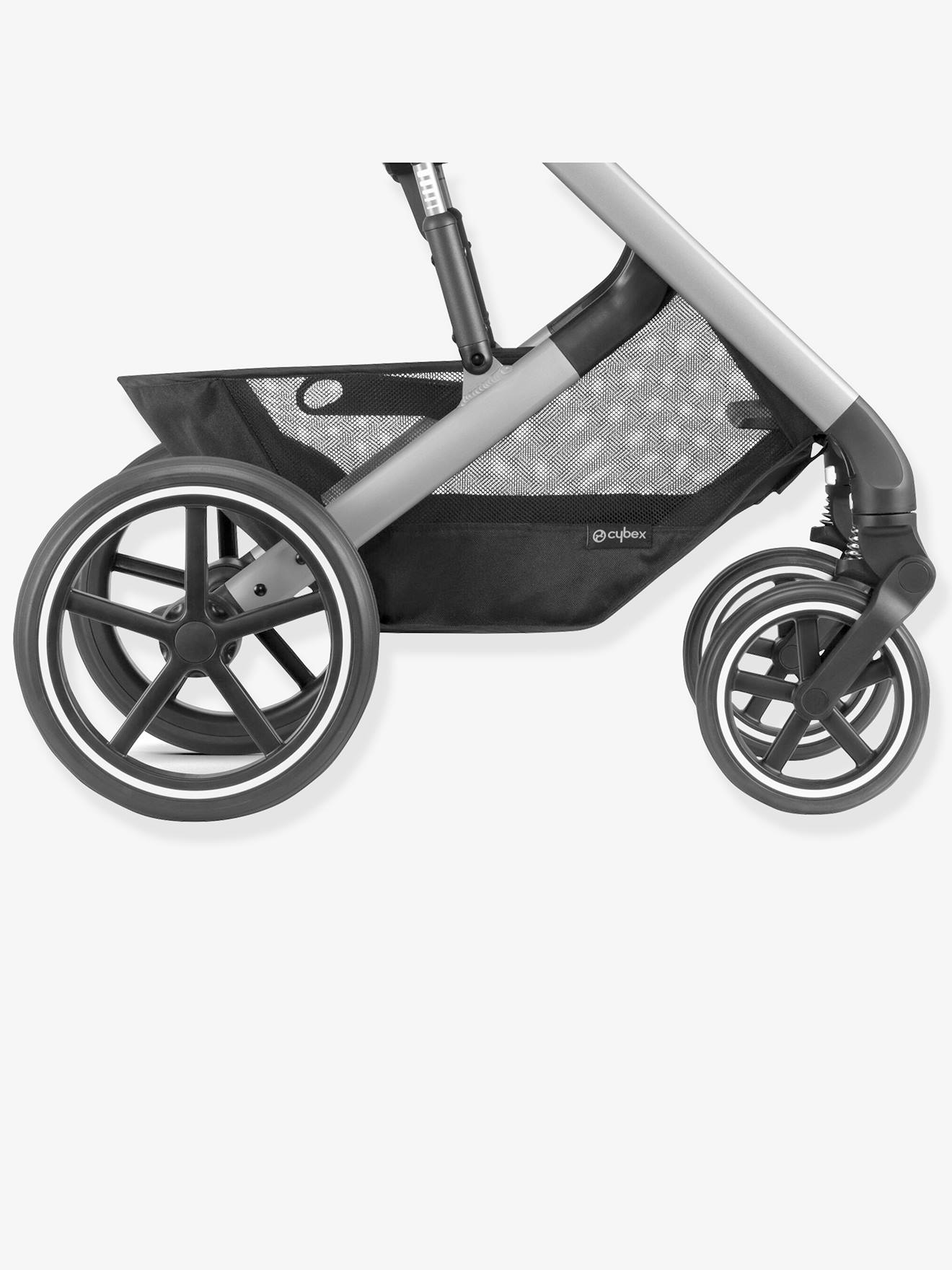 Poussette réversible CYBEX Gold Balios S Lux 2023 sky blue