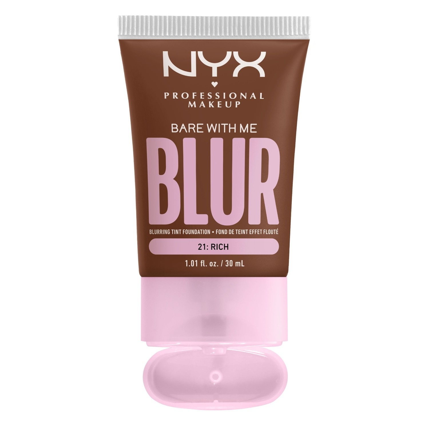 NYX Professional Makeup Bare With Me Blur