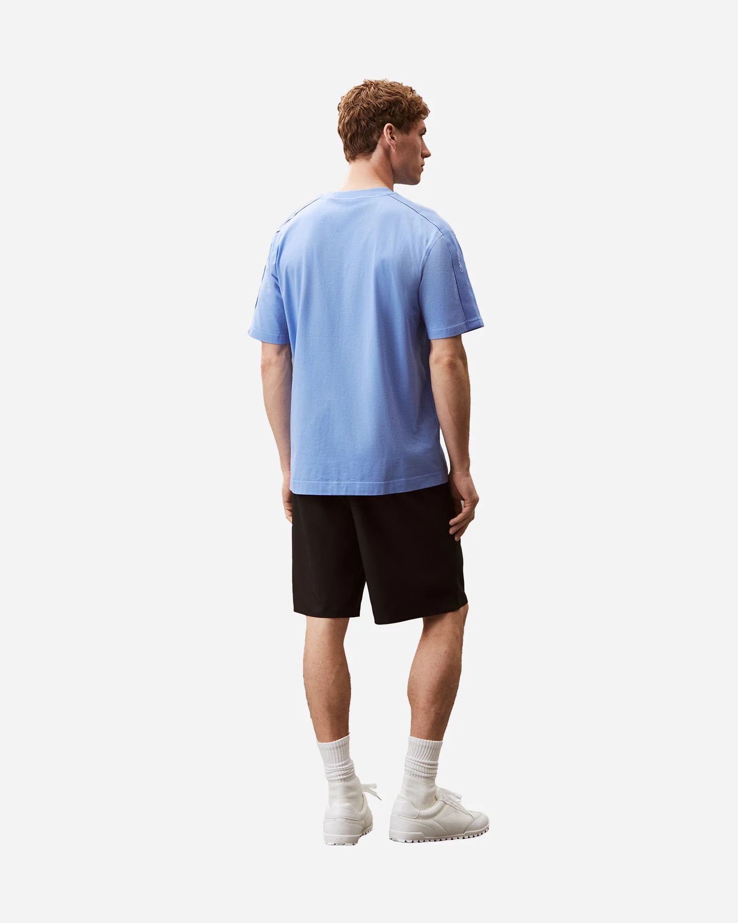 Tričko Calvin Klein Sport Modern M LVGMS5K177-PWB