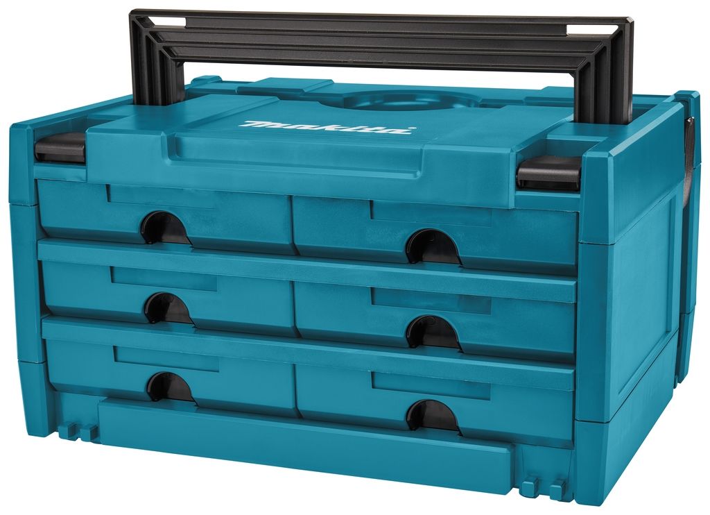 Akcesoria Makita P-84333 Makstor nr 3-6 6 szuflad średniej wielkości