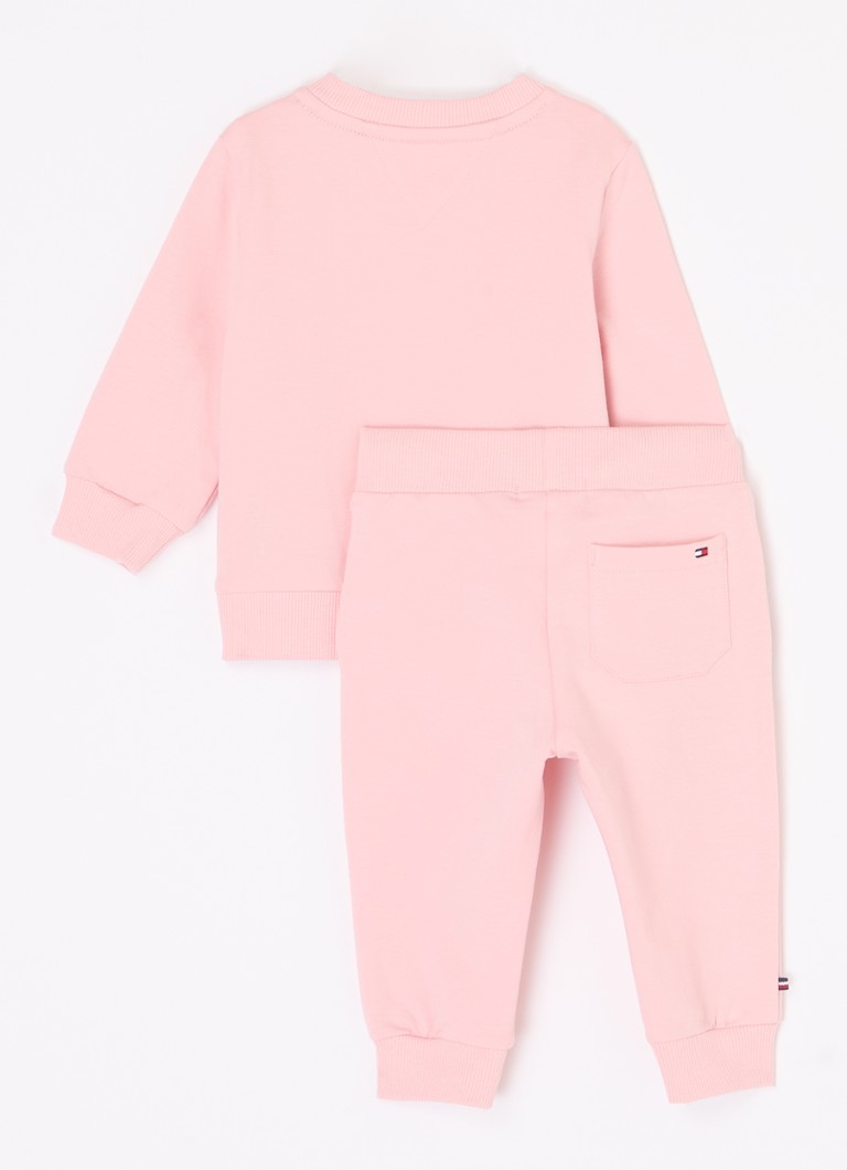 Tommy Hilfiger Essential sweater and sweatpants 2-piece set
