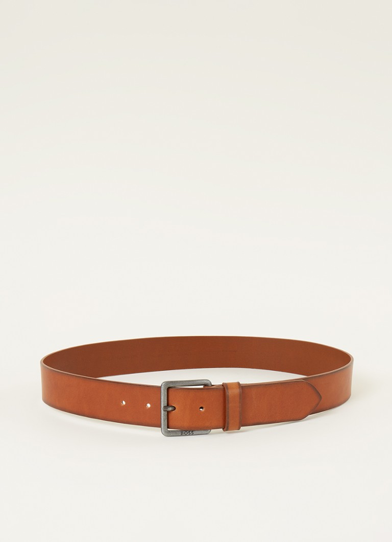 Cinto de couro HUGO BOSS Jeeko
