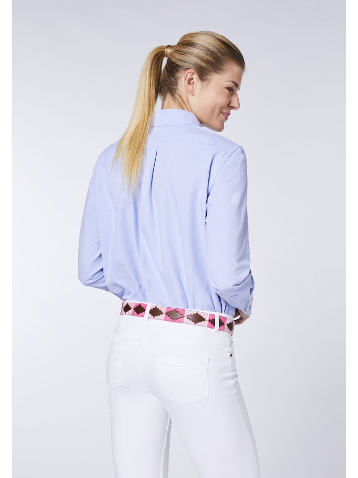 Polo Sylt Gürtel in Braun günstig kaufen