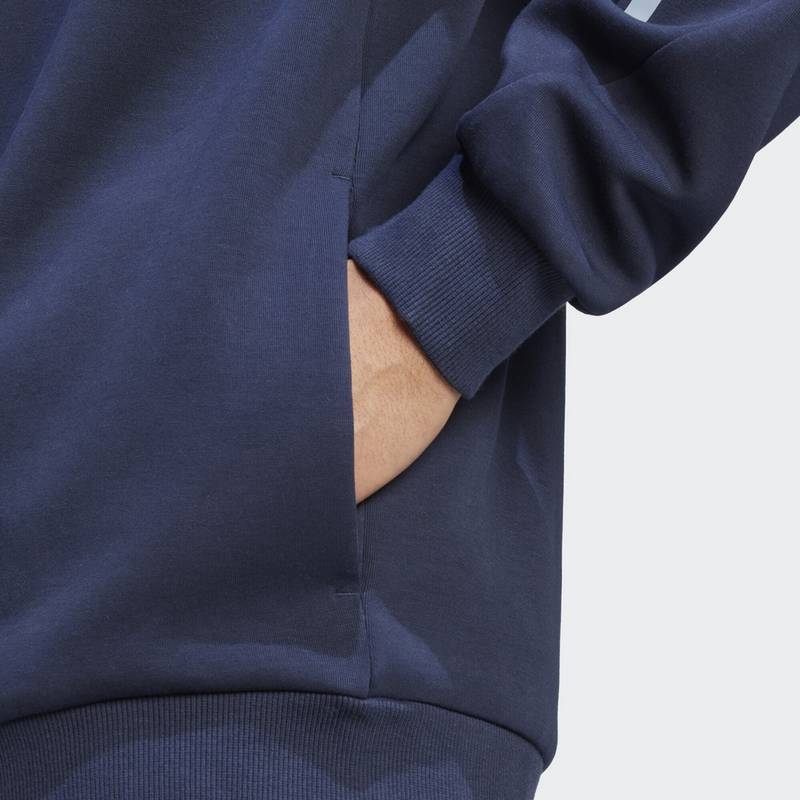 adidas Future Icons 3-Streifen Kapuzenjacke Sweatjacke Herren