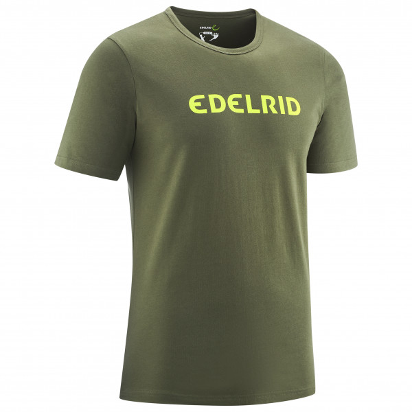 Edelrid - Corporate T-Shirt II - T-Shirt