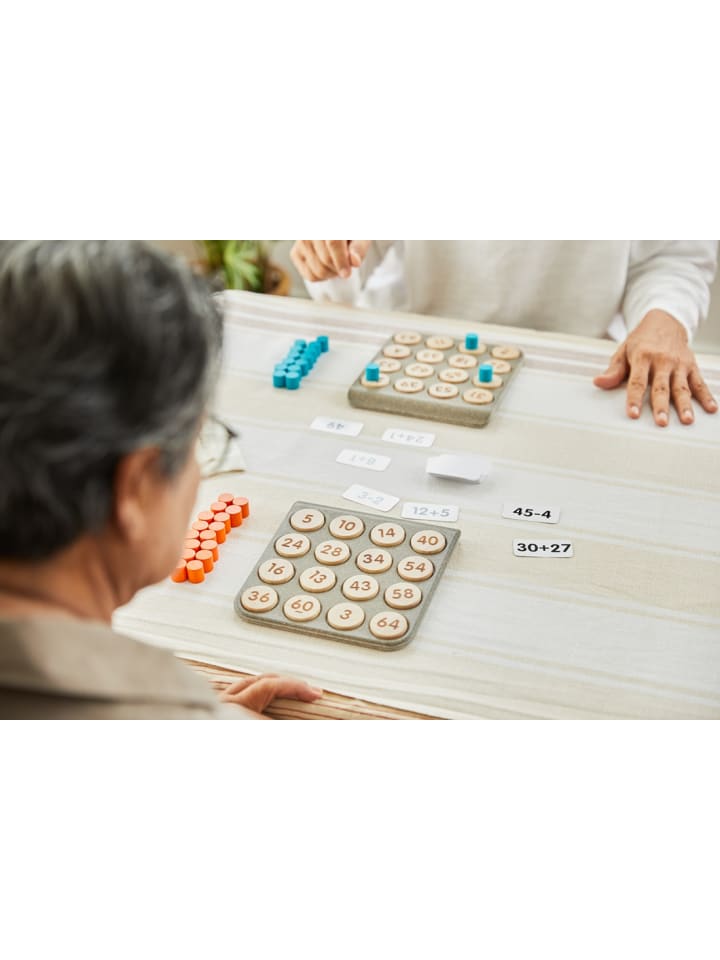 Plan Toys Mathe-Bingo ab 3 Jahre günstig kaufen onesize