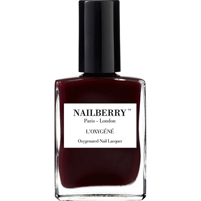 Oxygenated Nail Lacquer