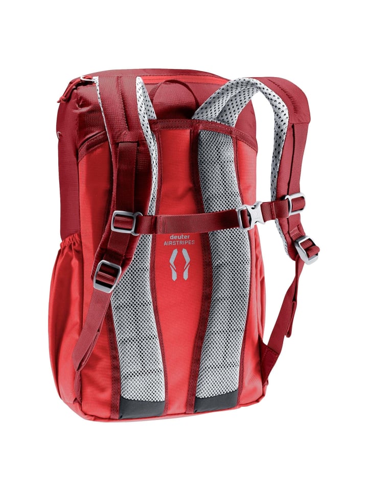 Deuter Junior - Rucksack (ab 7 Jahren) 41 cm (wave-nightblue) in masala-cherry günstig kaufen onesize