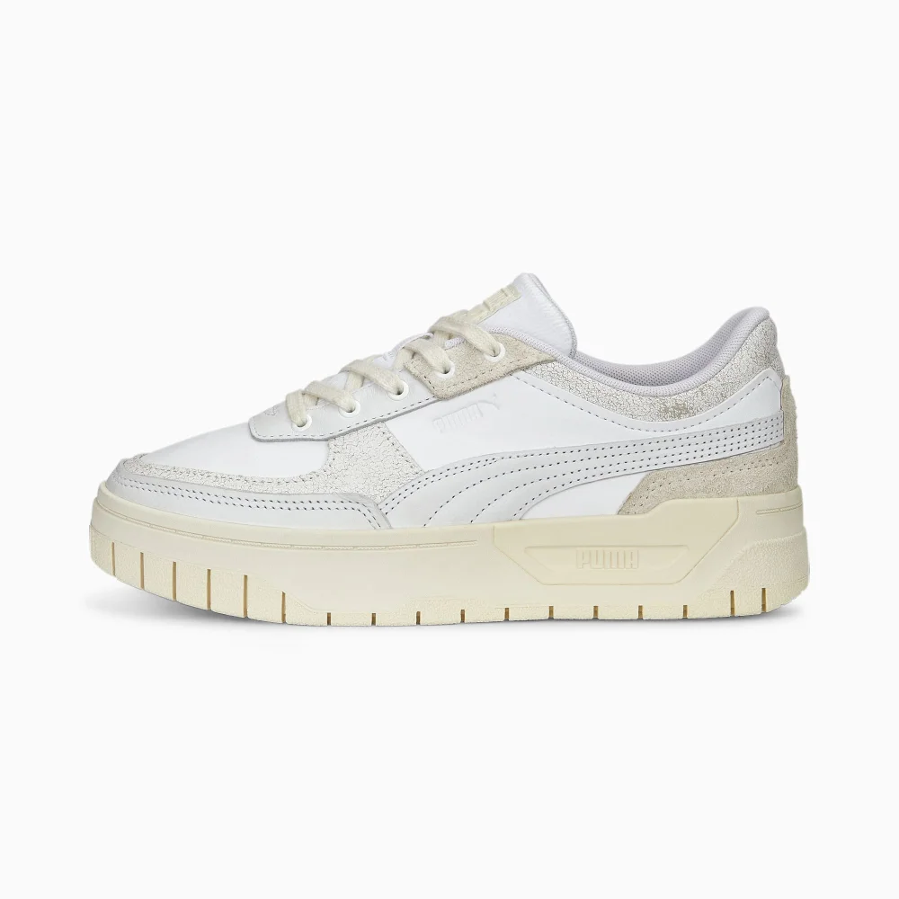 PUMA Cali Dream Thrifted 389869-01 / weiss