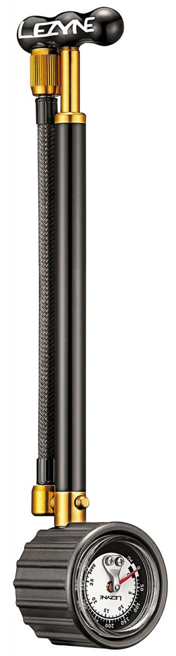 Lezyne Shock Drive Dämpferpumpe kaufen | Bike-Discount
