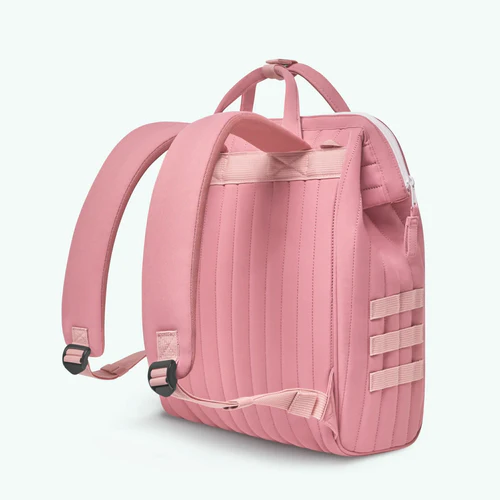 Pink Libourne changing bag