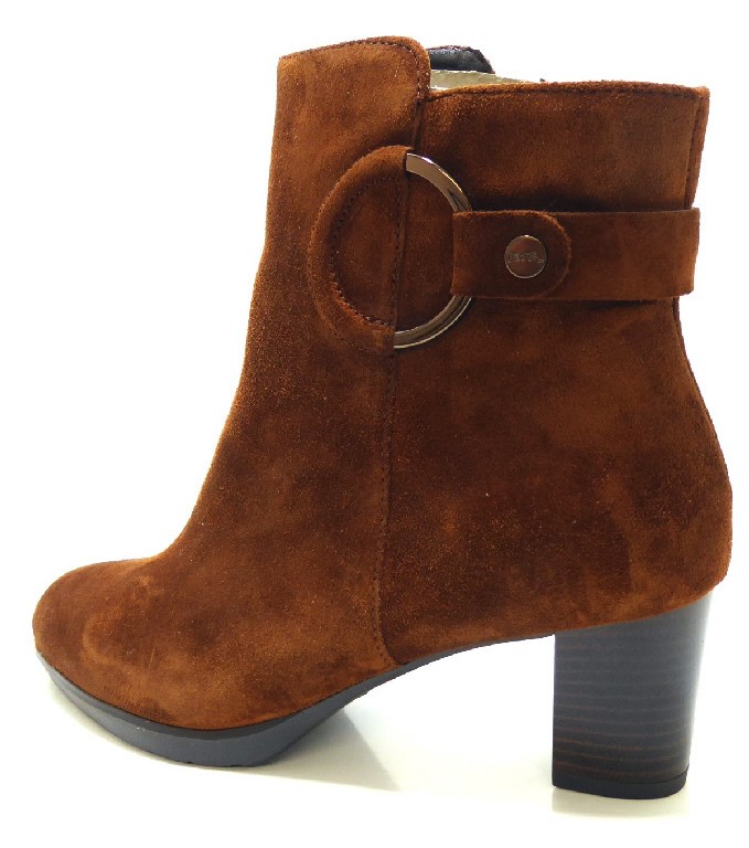 ARA Stiefeletten braun