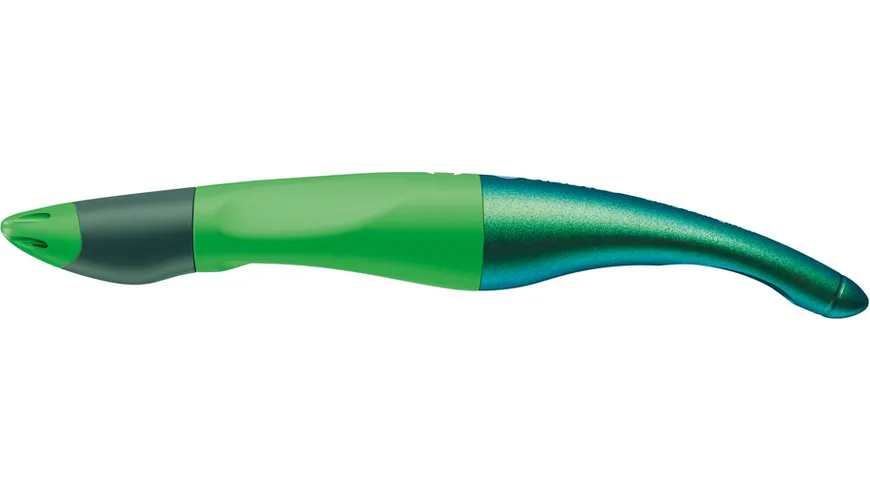 STABILO® EASYoriginal Ergonomischer Tintenroller Holograph Edition grün grün