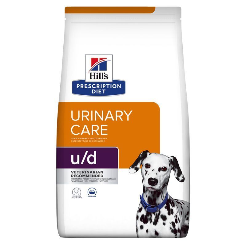 Hill's Urinary Hill's Prescription Diet Urinary Care u/d Original 10 kg
