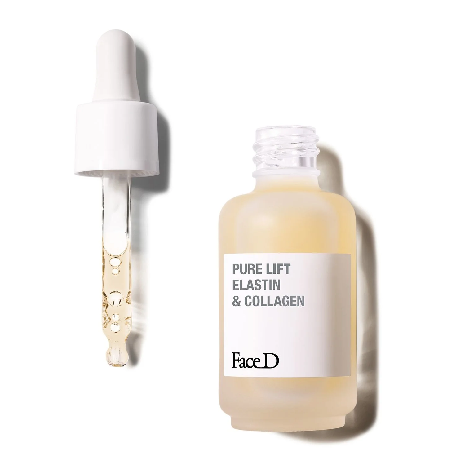Viso Pure Lift Elastin & Collagen - Serum za lifting lica