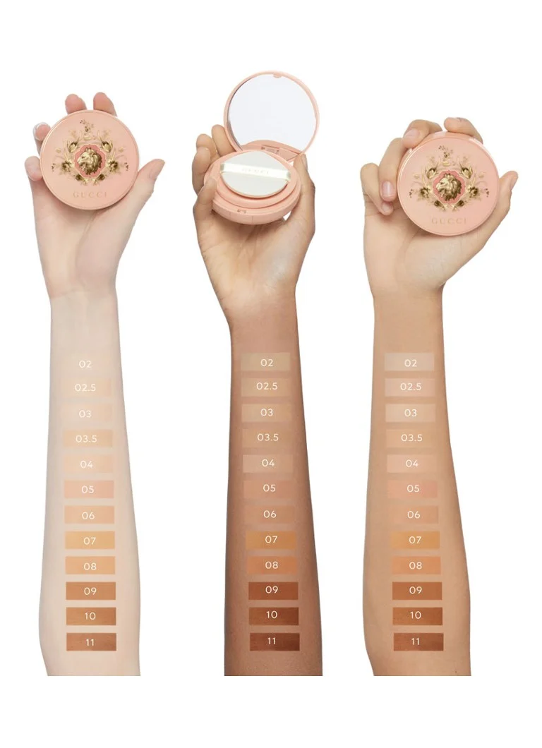 Gucci Cushion de Beauté Foundation Refill - täyttö