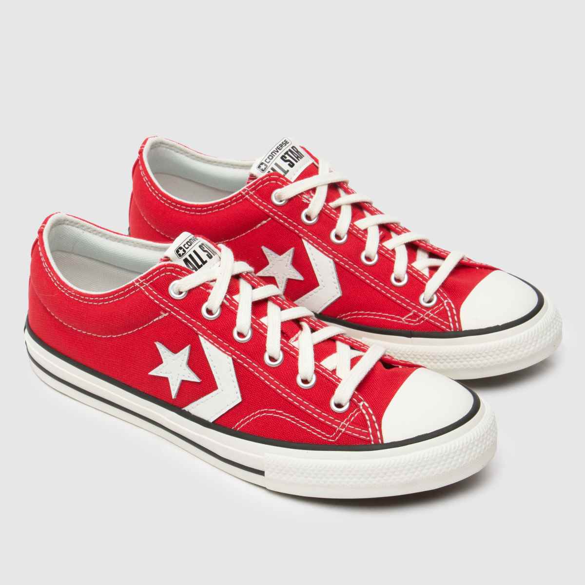 Converse Red Star Player 76 Barnskor