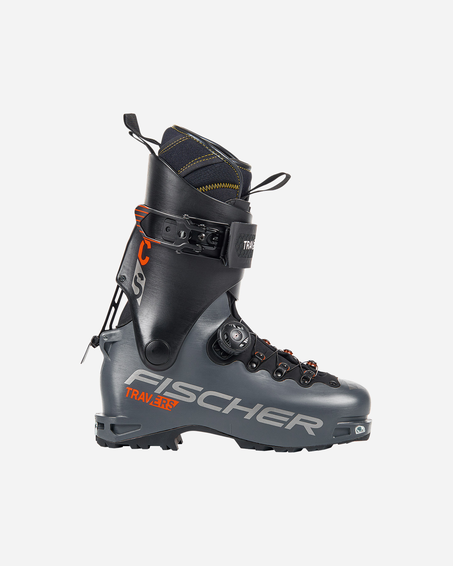 Buty narciarskie górskie Fischer Travers CS 33-U18722