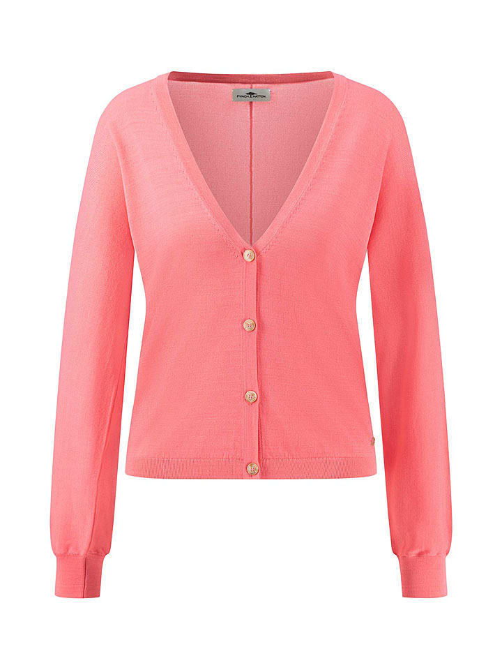 FYNCH-HATTON Cardigan in Pink günstig kaufen