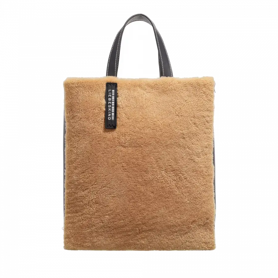 Liebeskind Berlin - Liebeskind Berlin Handle Bags Leder Light Brown - beige
