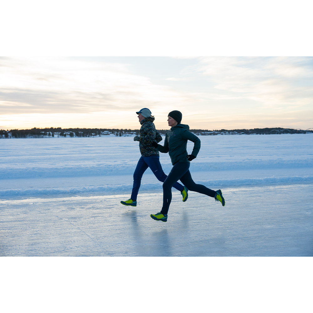 Icebug Pytho6 Womens BUGrip Lime Mint H89002-9D / grün
