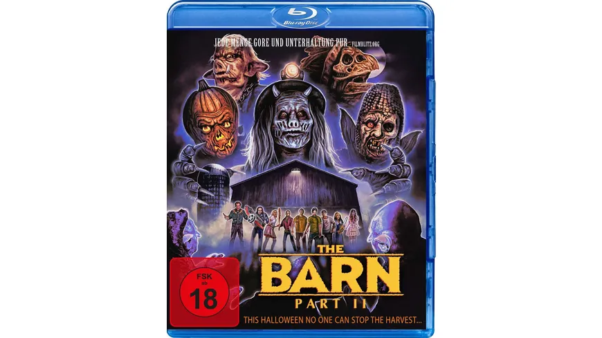 The Barn Part II