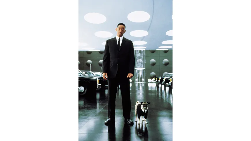 Men in Black 2