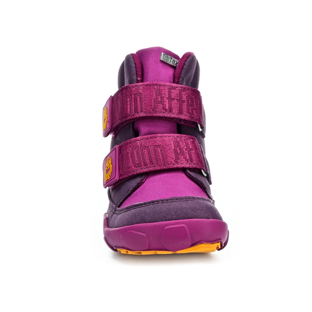 Affenzahn Winterstiefel Vegan Comfy Reflex Vogel