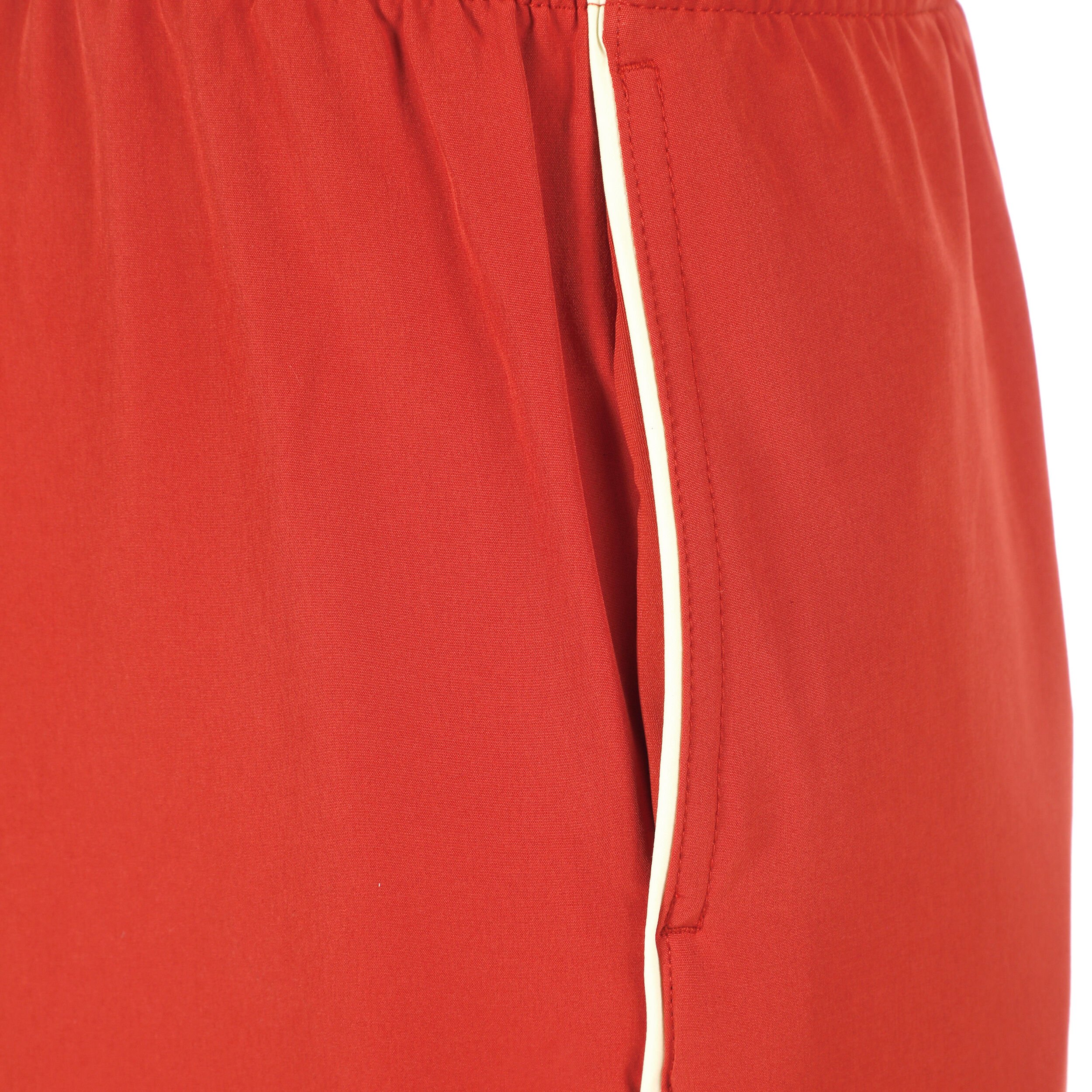 Dri-Fit Advantage Trainingshose Herren - Rot
