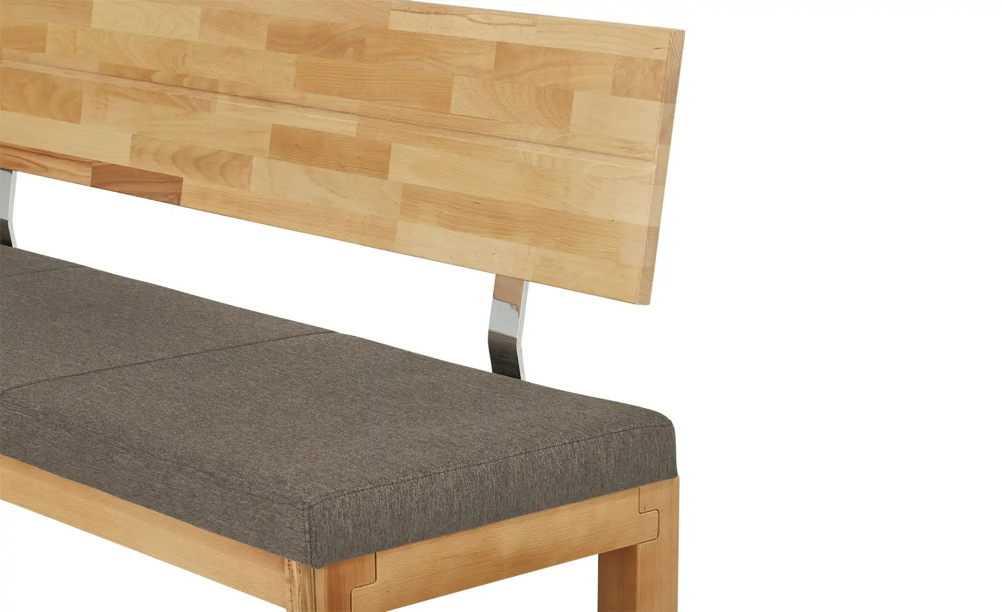 Woodford Eckbank  massiv Melia