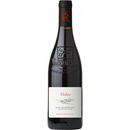 VACQUEYRAS PRESTIGE VOLUTE 2019 - ROMAIN DUVERNAY