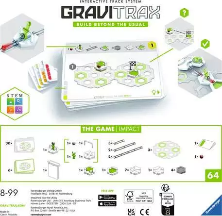 GraviTrax The Game Impact