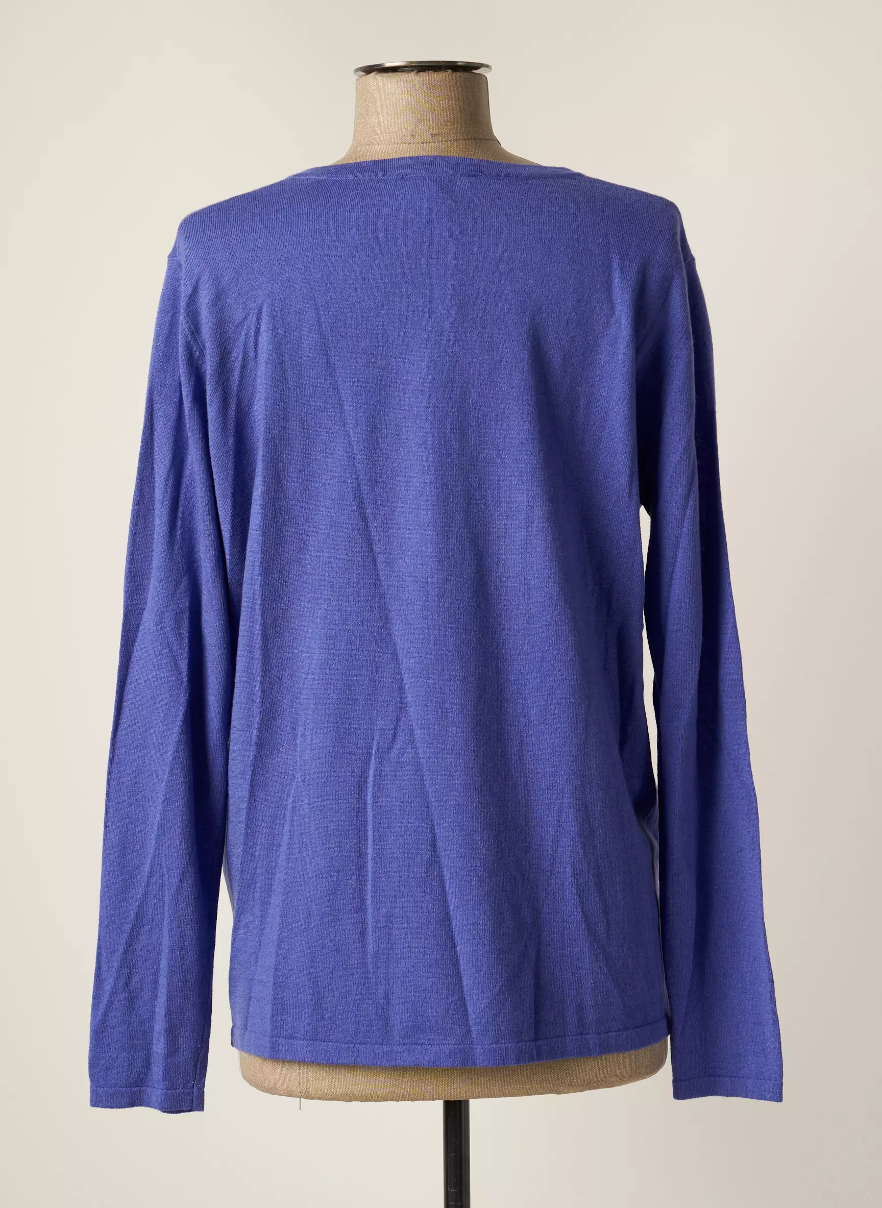 Elena Miro Pulls Femme couleur bleu