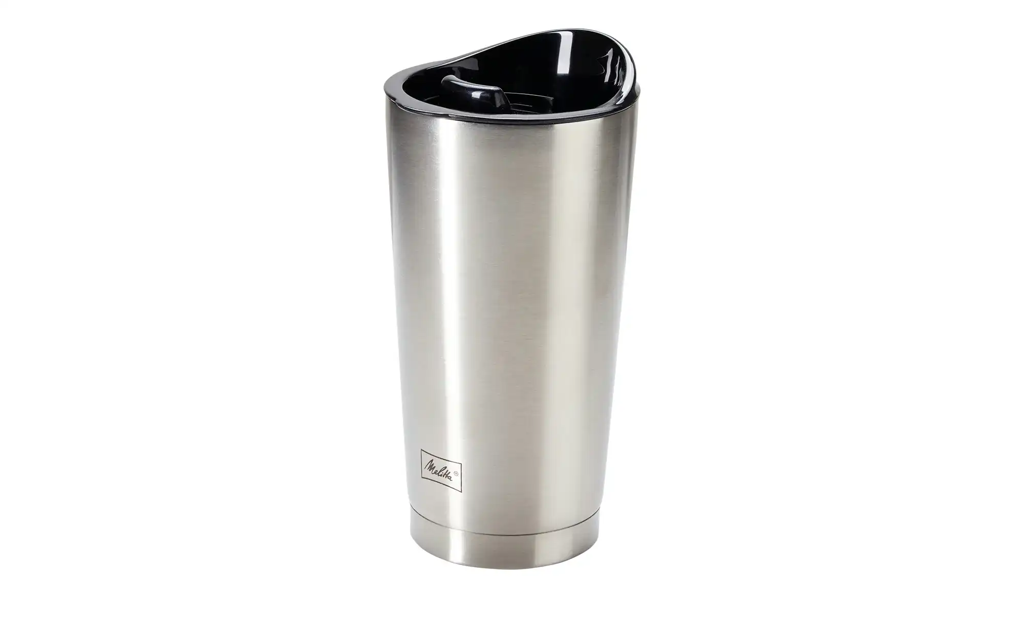 Melitta Thermo-Kaffeeautomat M728 bk SST Single5 Therm und Becher