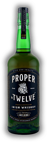 Proper No. Twelve Proper No. Twelve  0,7	 Liter - Vol 40%