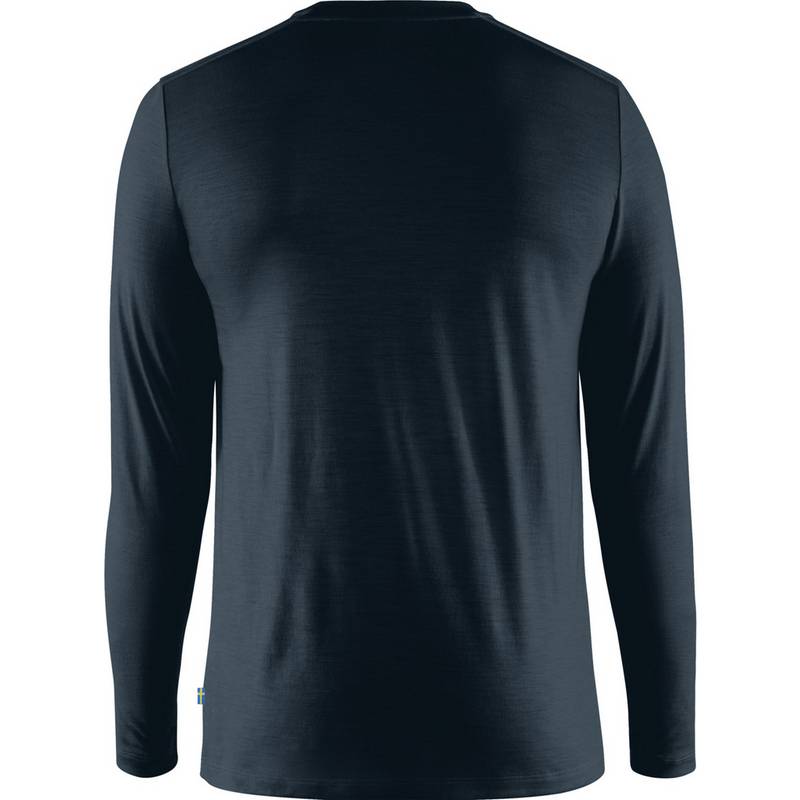 FJLLRVEN Abisko Funktionsshirt Herren